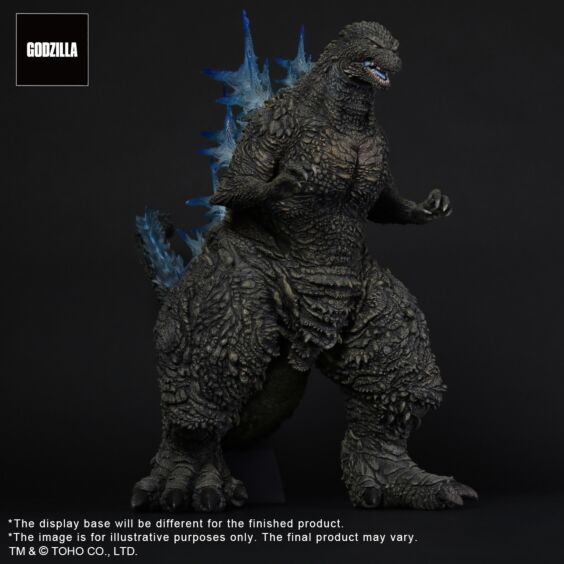 Godzilla(2023) Second production