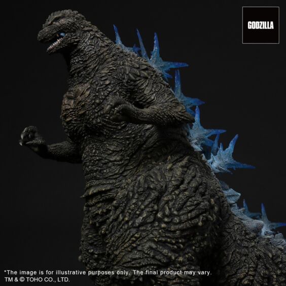 Godzilla(2023) Second production