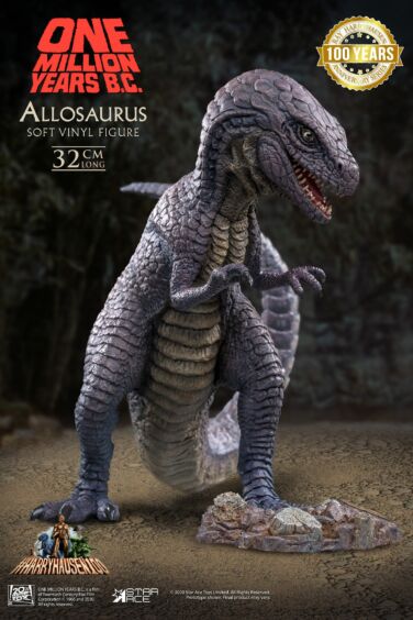 アロサウルス