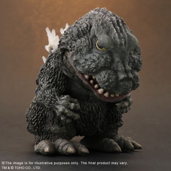 Details about   X-plus Deforeal Godzilla 1962 light up ver Ric-toy limited figur toy doll 