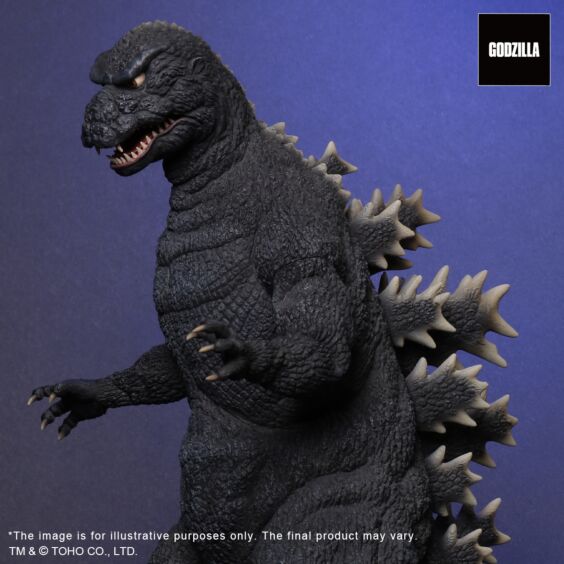 Godzilla(1984) CYBOT Ver.