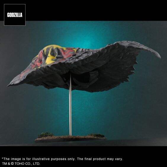  Hedorah(flying form) SHONEN-RIC Exclusive Special Set