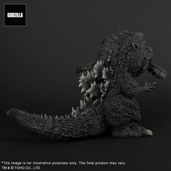 Godzilla(1954)