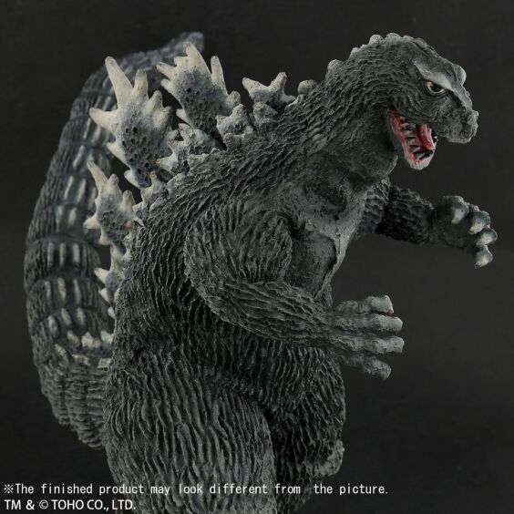 Favorite Sculptors Line Godzilla(1962) Walking pose