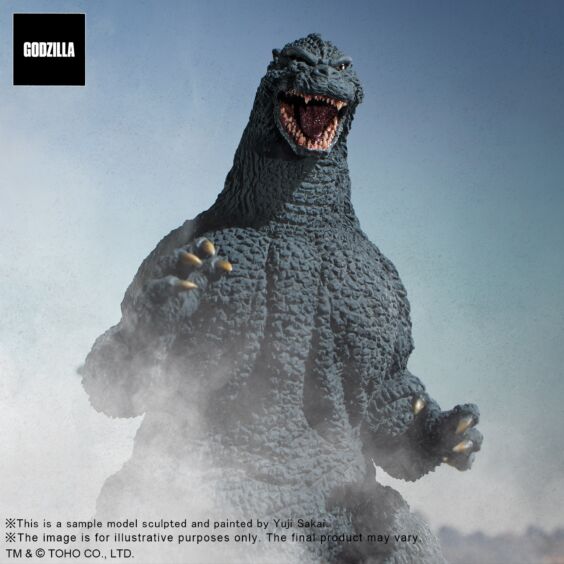 GODZILLA GRAPHIC COLLECTION Godzilla model photo collection 