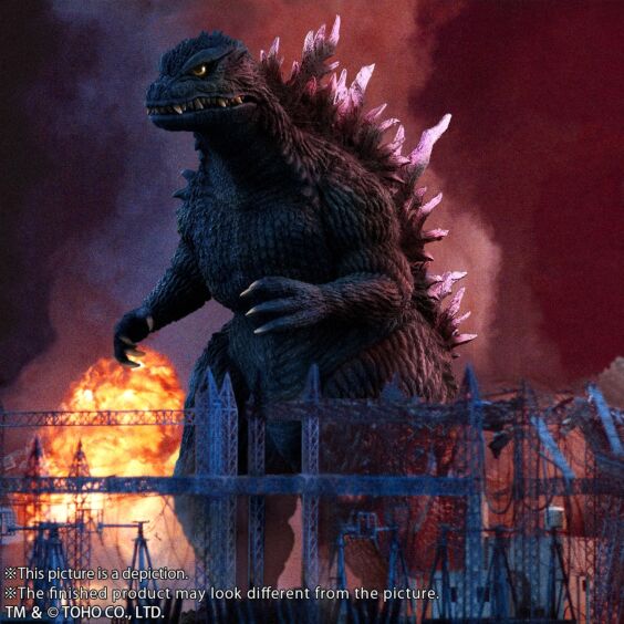 Godzilla(1999)