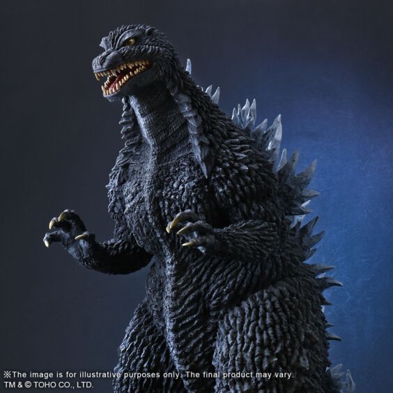 Godzilla (2002) 