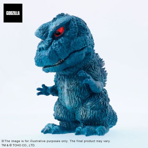 Godzilla vs. Hedorah Bullmark Color Ver.