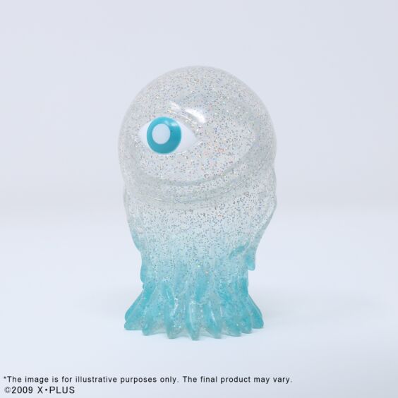  ICICLE CYCLOP FLYING FORM