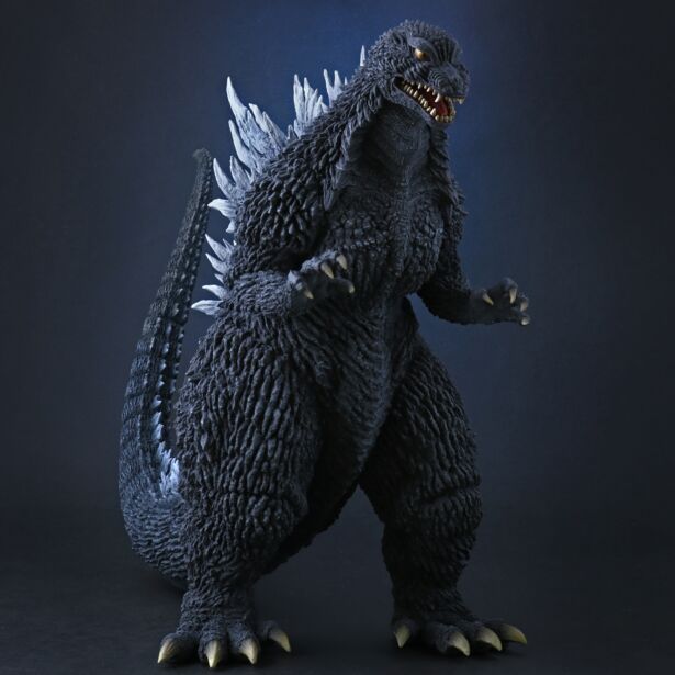 Godzilla (2002) 