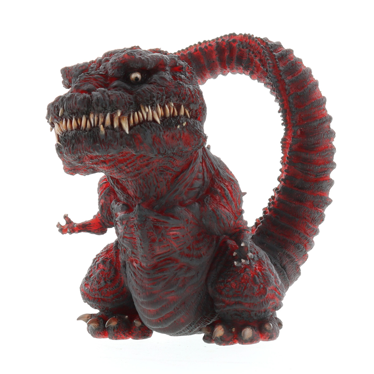 Set figure X-PLUS 16cm 2016 second third form clear Ver Details about   Deforeal Godzilla 